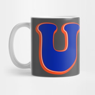 UF Sticker Mug